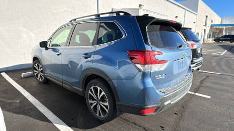 2024 Subaru Forester Limited