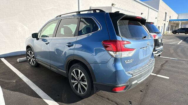 2024 Subaru Forester Limited