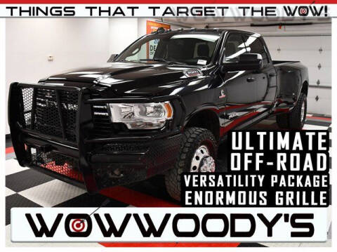 2021 RAM 3500 for sale at WOODY'S AUTOMOTIVE GROUP in Chillicothe MO