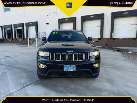 2021 Jeep Grand Cherokee