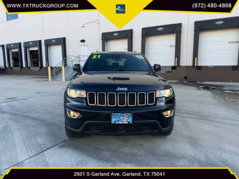 2021 Jeep Grand Cherokee