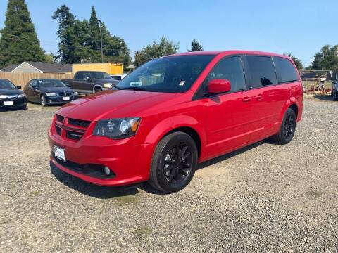 2014 Dodge Grand Caravan for sale at Universal Auto Sales in Salem OR