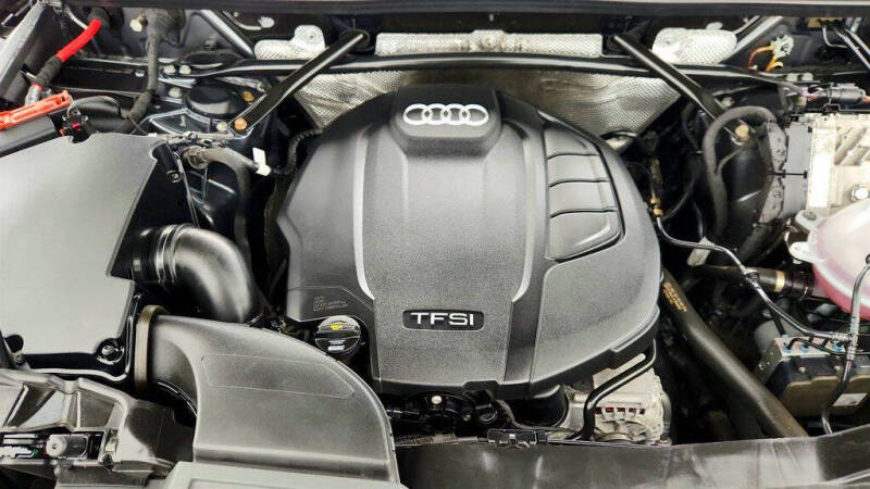 2020 Audi Q5 quattro Premium Plus 45 TFSI