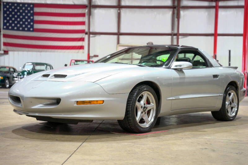1996 Pontiac Firebird Formula