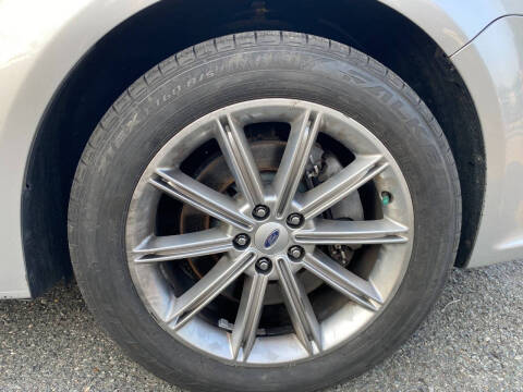 2014 Ford Flex Limited