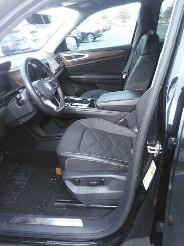 2024 Volkswagen Atlas SE 4Motion