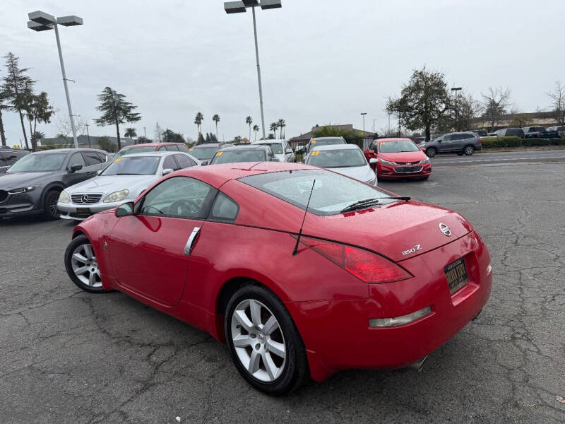 2005 Nissan 350Z Touring