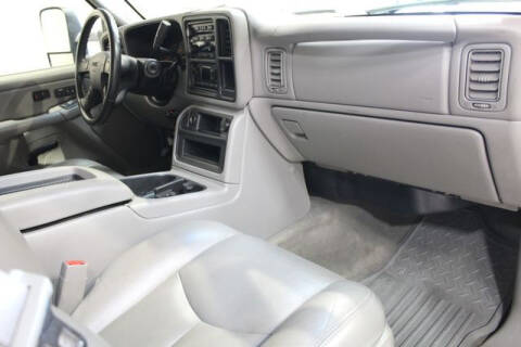 2005 GMC Sierra 2500HD