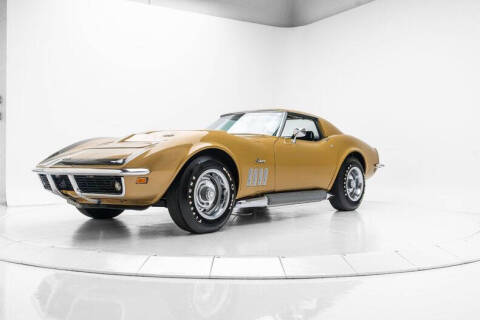 1969 Chevrolet Corvette