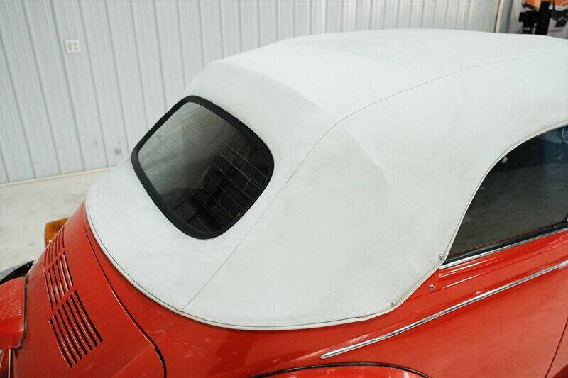 1977 Volkswagen Beetle