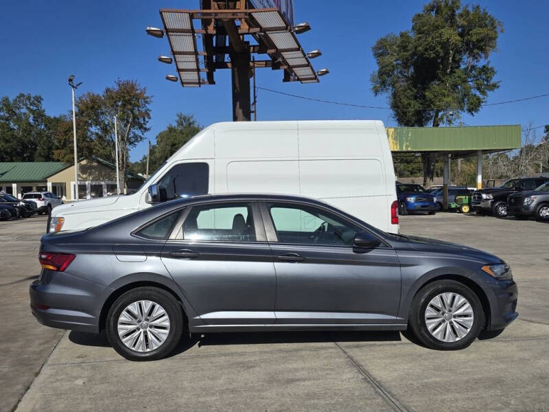 2019 Volkswagen Jetta