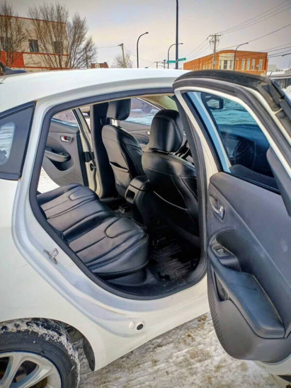 2015 Dodge Dart Limited