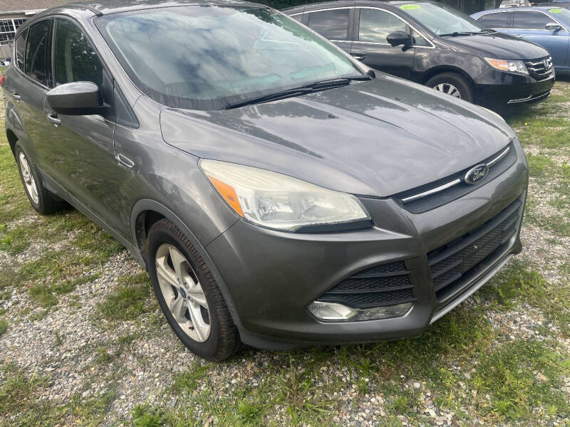 2014 Ford Escape SE