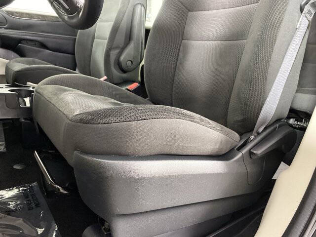 2017 Dodge Grand Caravan SE