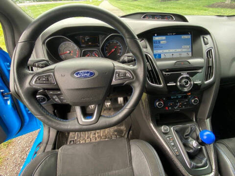 2017 Ford Focus RS