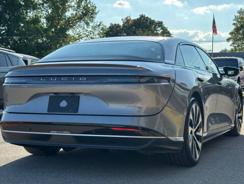 2022 Lucid Air Grand Touring