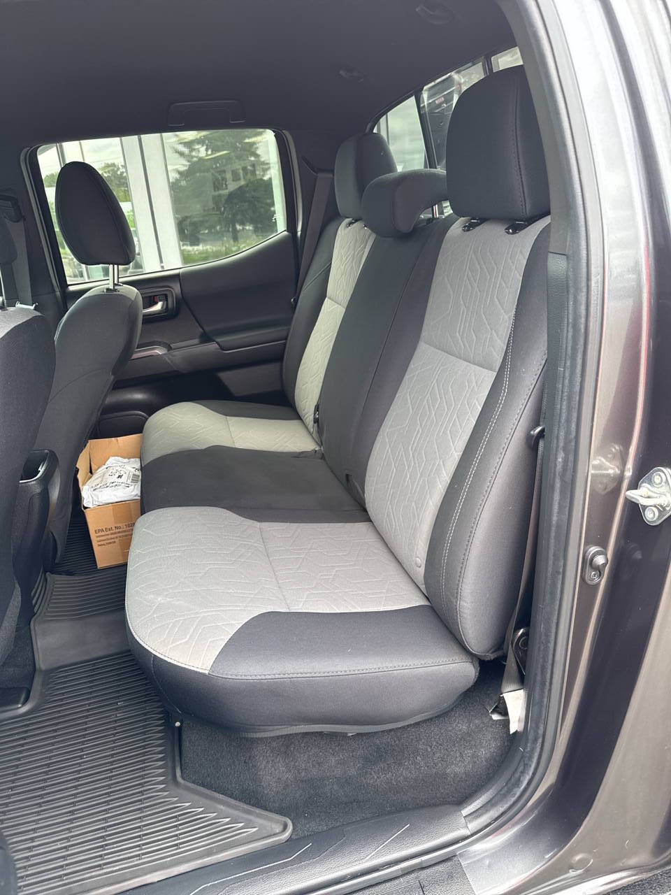 used 2022 Toyota Tacoma car, priced at $37,999