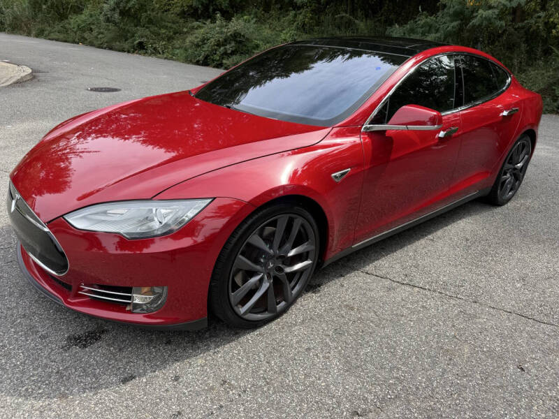 2016 Tesla Model S 90D