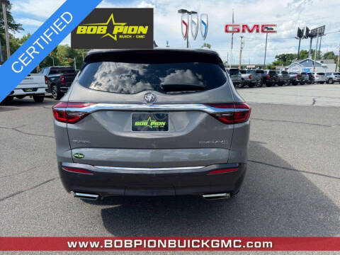 2018 Buick Enclave Premium