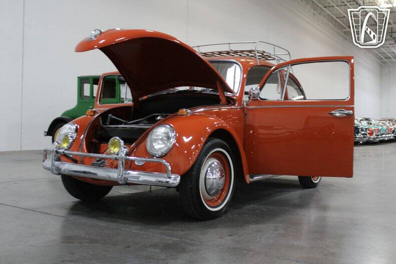 1965 Volkswagen Beetle