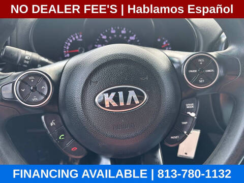 2019 Kia Soul +