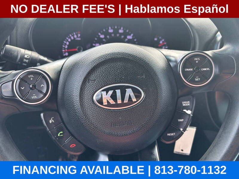 2019 Kia Soul +