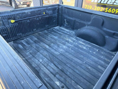 2014 Ford F-150 Limited