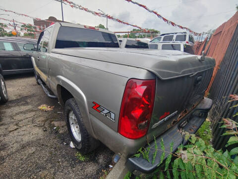 2003 Chevrolet Silverado 1500