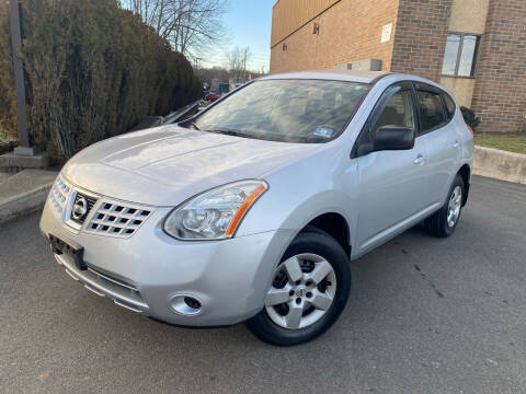 2009 Nissan Rogue for sale at Goodfellas Auto Sales LLC in Clifton NJ