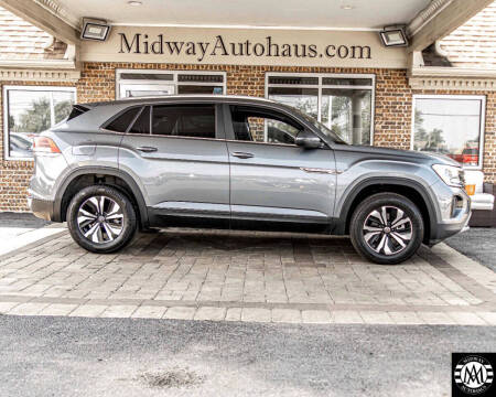 2024 Volkswagen Atlas Cross Sport SE