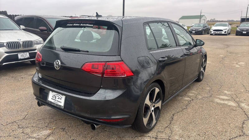 2015 Volkswagen Golf GTI