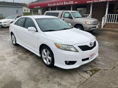 2011 Toyota Camry for sale at Taylor Auto Sales Inc in Lyman SC