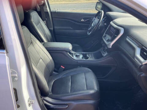 2020 GMC Acadia SLT