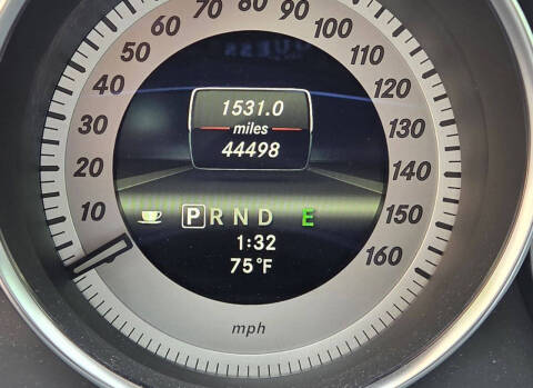 2013 Mercedes-Benz C-Class C 250 Sport