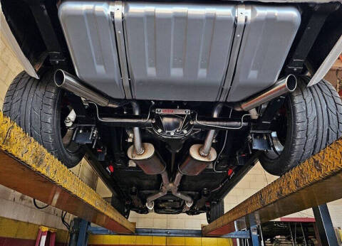 1969 Pontiac Firebird