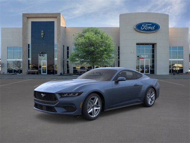 2025 Ford Mustang EcoBoost