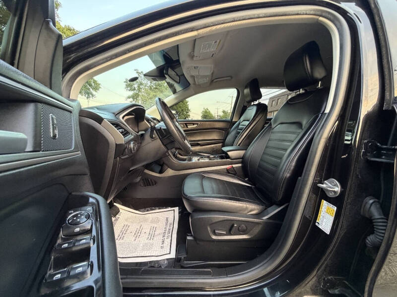2020 Ford Edge SEL