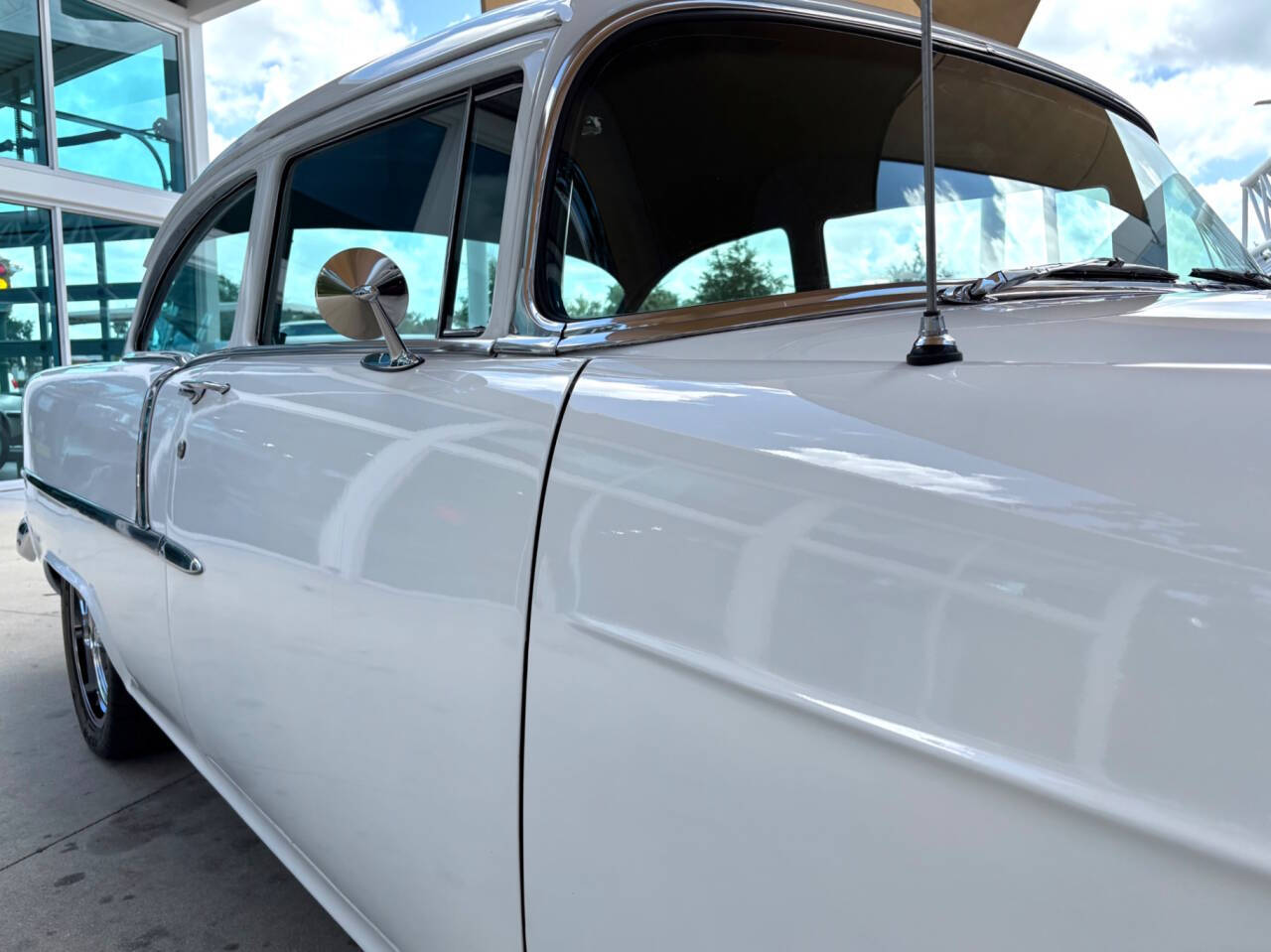 1955 Chevrolet Bel Air 19
