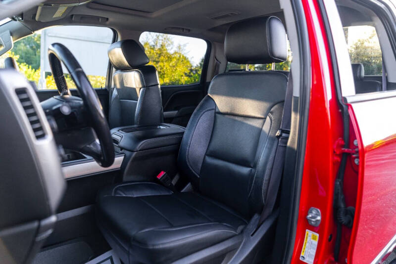 2015 Chevrolet Silverado 2500HD LTZ