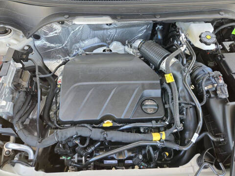 2026 Chevrolet Trax RS