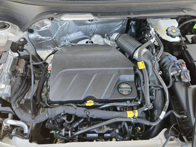 2026 Chevrolet Trax RS
