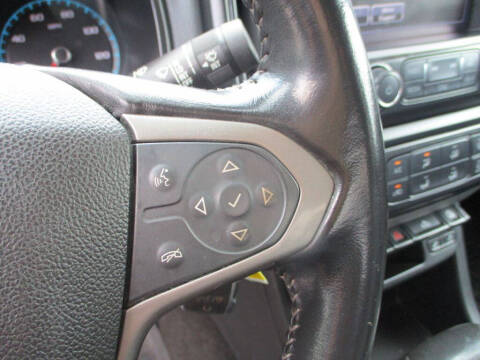 2018 Chevrolet Colorado