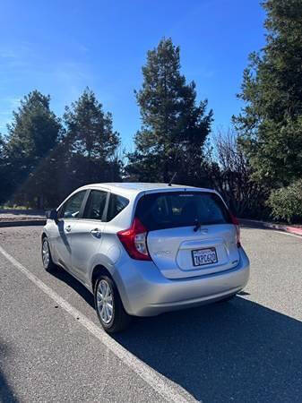 2015 Nissan Versa Note S
