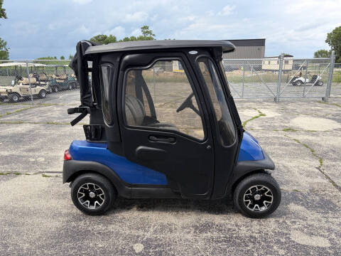 2017 Club Car Precedent