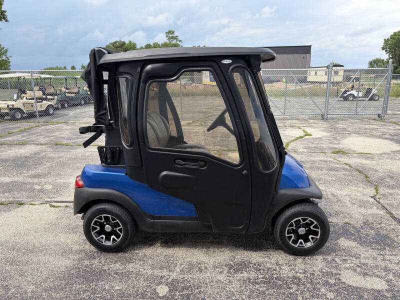 2017 Club Car Precedent