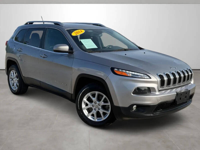 2014 Jeep Cherokee