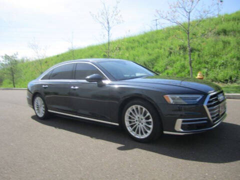 2019 Audi A8 L quattro 55 TFSI