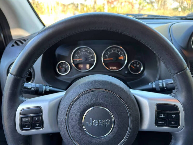 2014 Jeep Compass Limited