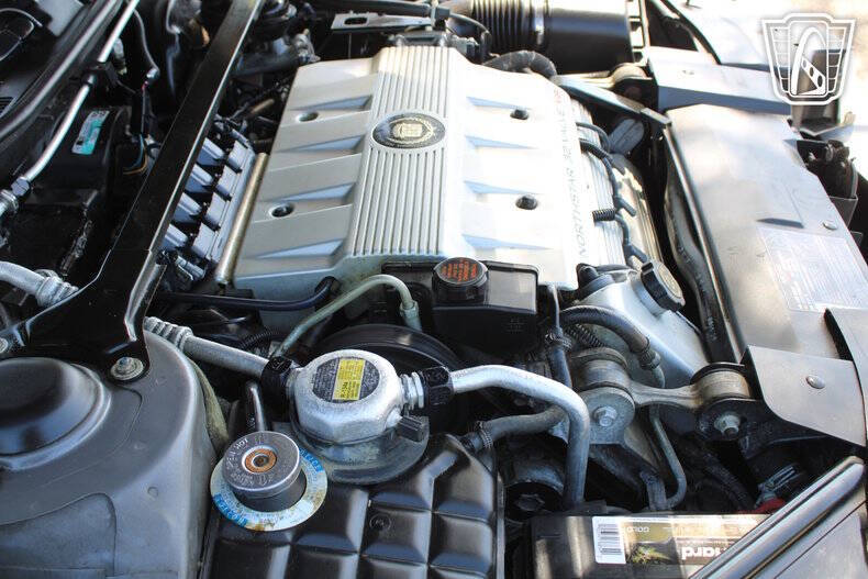 1996 Cadillac Eldorado