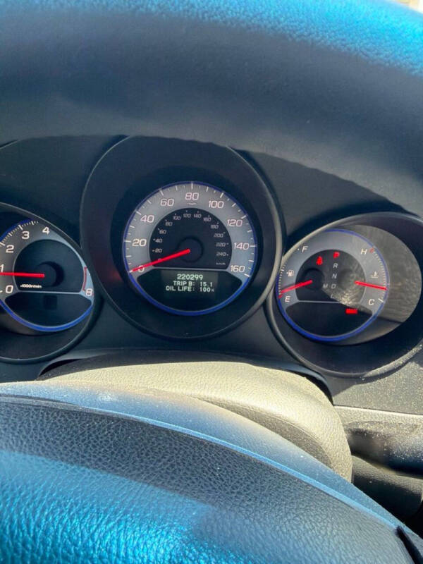 2007 Acura TL